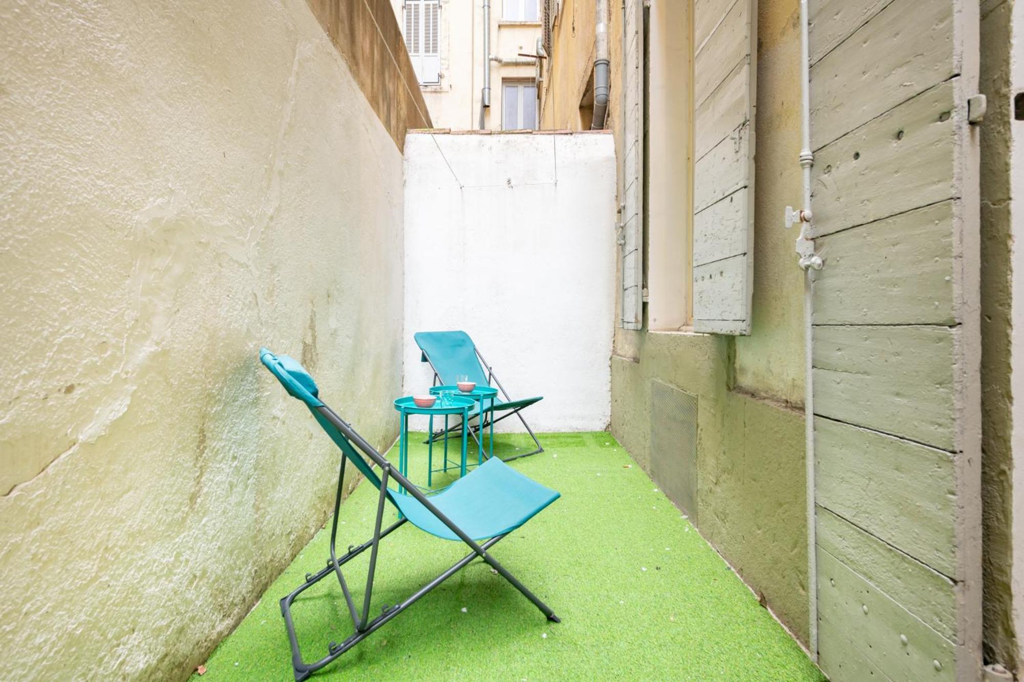 Roucas - Sud Passion - Calme - Fibre Apartment Marseille Exterior photo